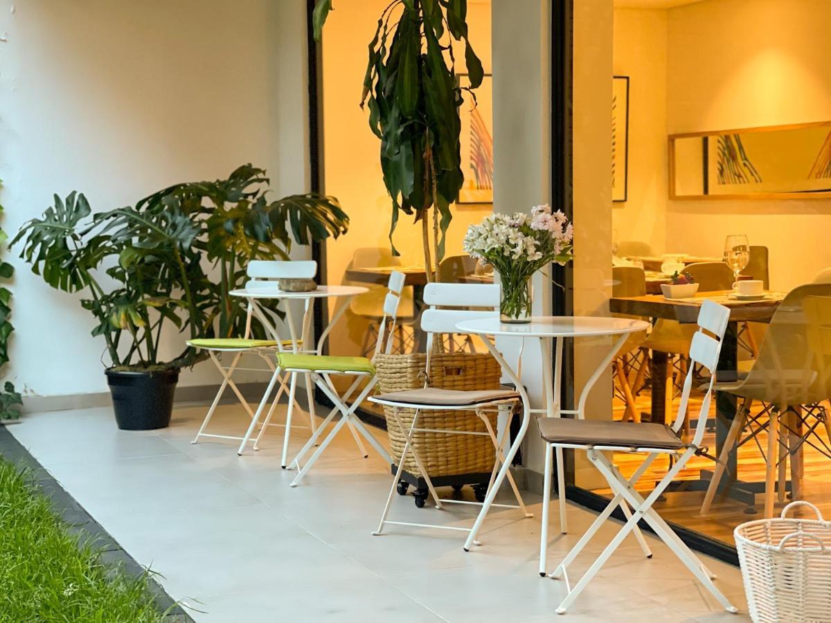 Lucitania Hotel Boutique Bogota Ngoại thất bức ảnh