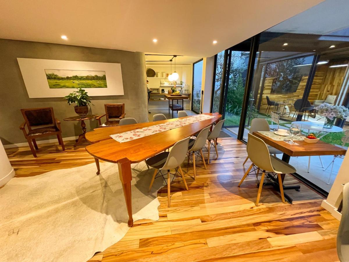 Lucitania Hotel Boutique Bogota Ngoại thất bức ảnh
