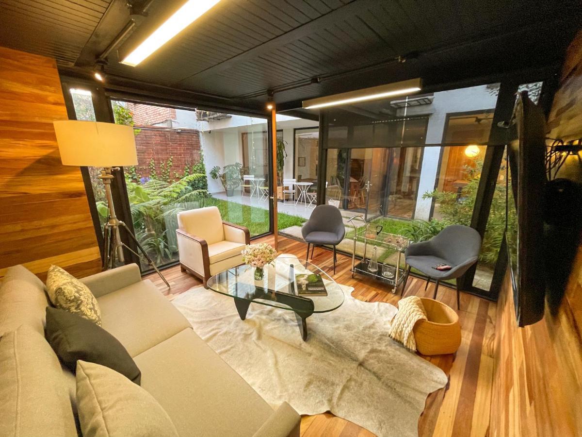 Lucitania Hotel Boutique Bogota Ngoại thất bức ảnh