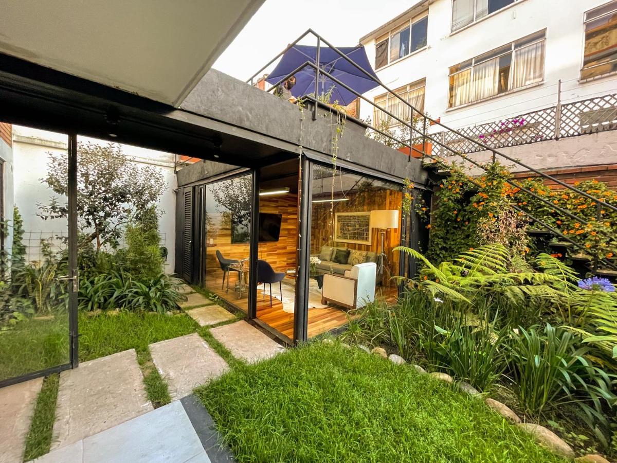 Lucitania Hotel Boutique Bogota Ngoại thất bức ảnh