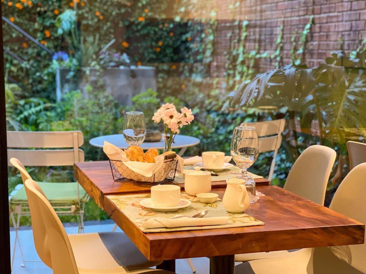 Lucitania Hotel Boutique Bogota Ngoại thất bức ảnh