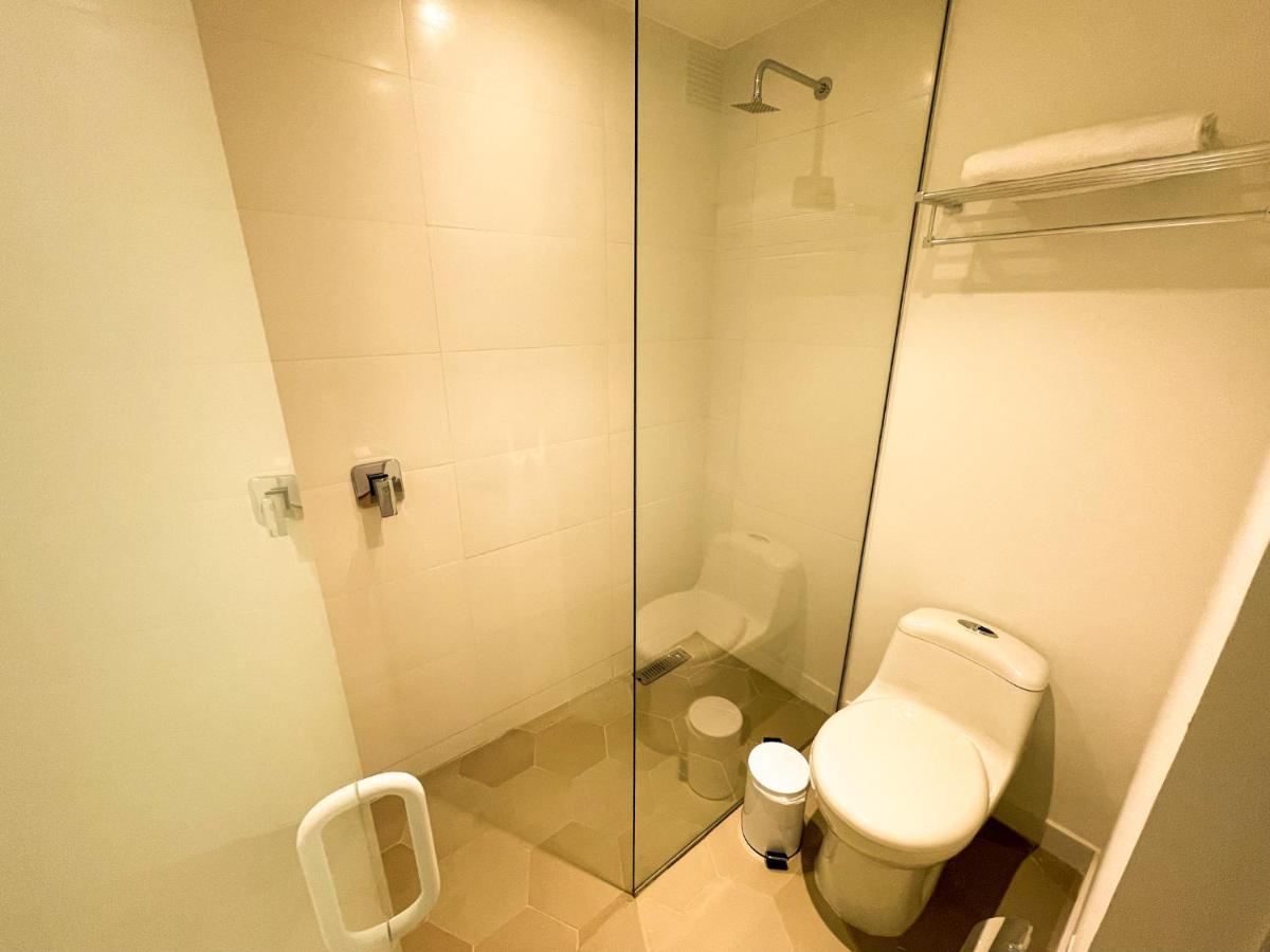 Lucitania Hotel Boutique Bogota Ngoại thất bức ảnh