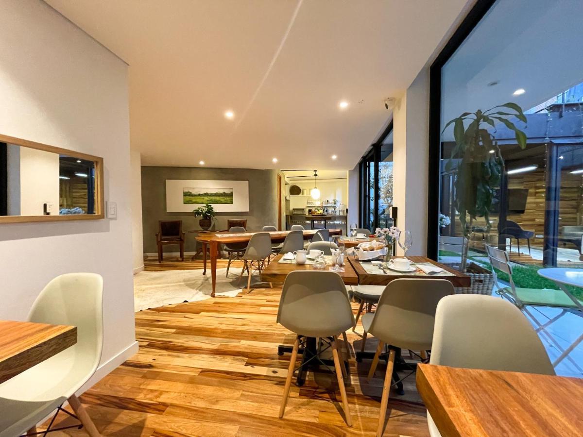 Lucitania Hotel Boutique Bogota Ngoại thất bức ảnh
