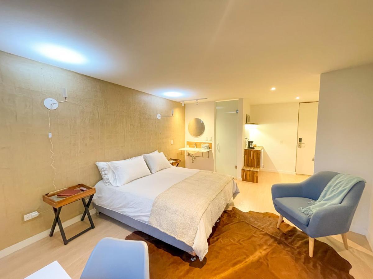 Lucitania Hotel Boutique Bogota Ngoại thất bức ảnh