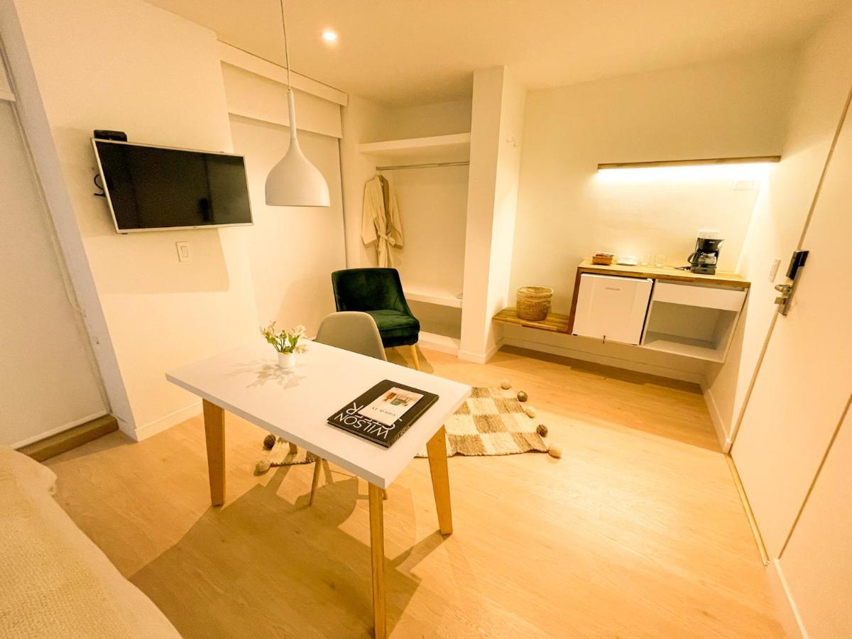 Lucitania Hotel Boutique Bogota Ngoại thất bức ảnh