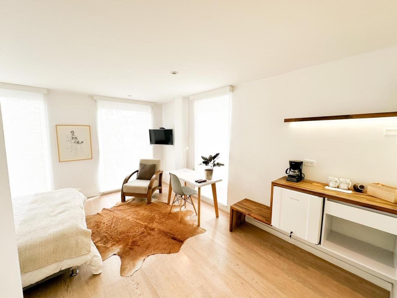 Lucitania Hotel Boutique Bogota Ngoại thất bức ảnh