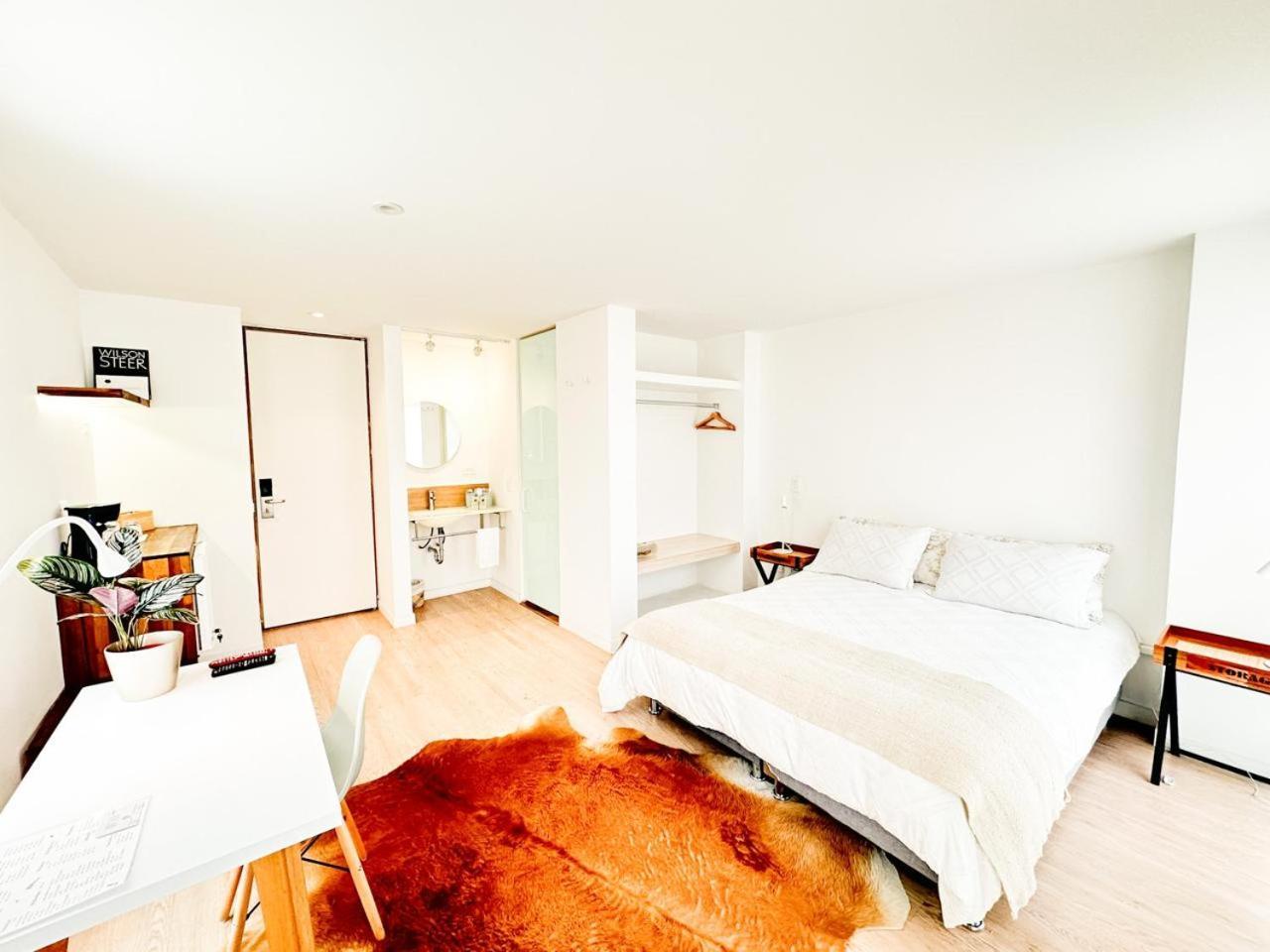 Lucitania Hotel Boutique Bogota Ngoại thất bức ảnh