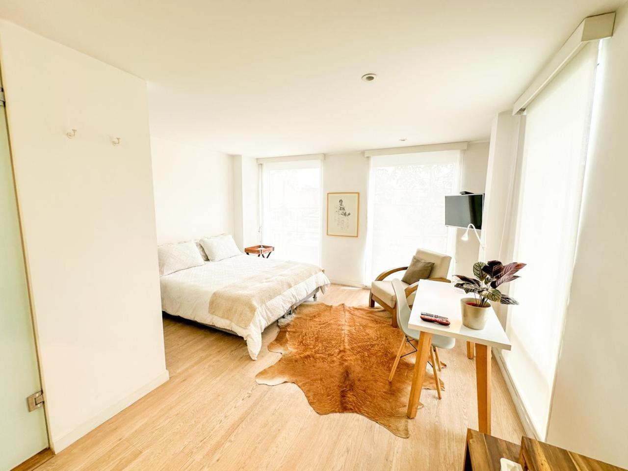 Lucitania Hotel Boutique Bogota Ngoại thất bức ảnh