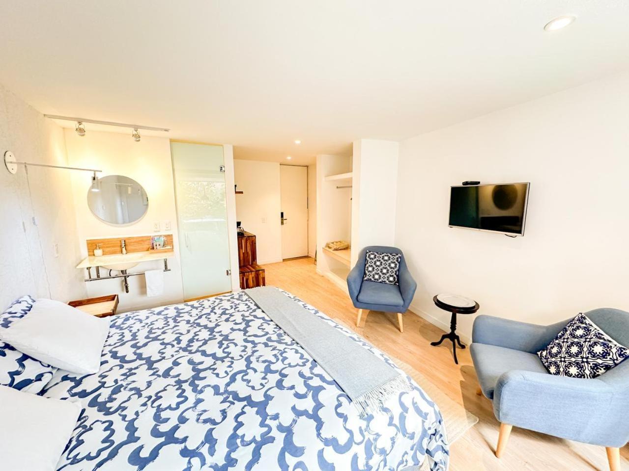 Lucitania Hotel Boutique Bogota Ngoại thất bức ảnh