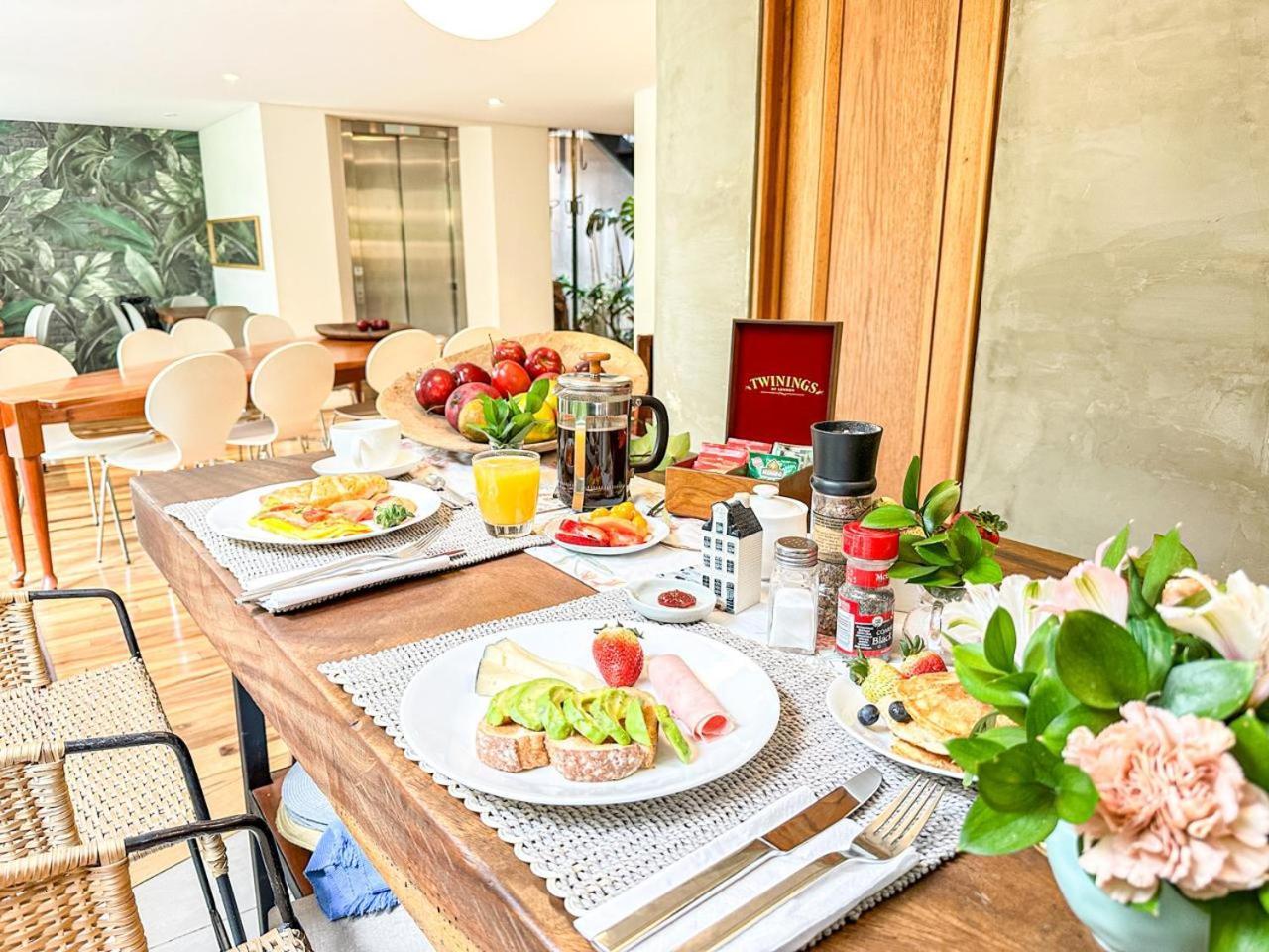 Lucitania Hotel Boutique Bogota Ngoại thất bức ảnh
