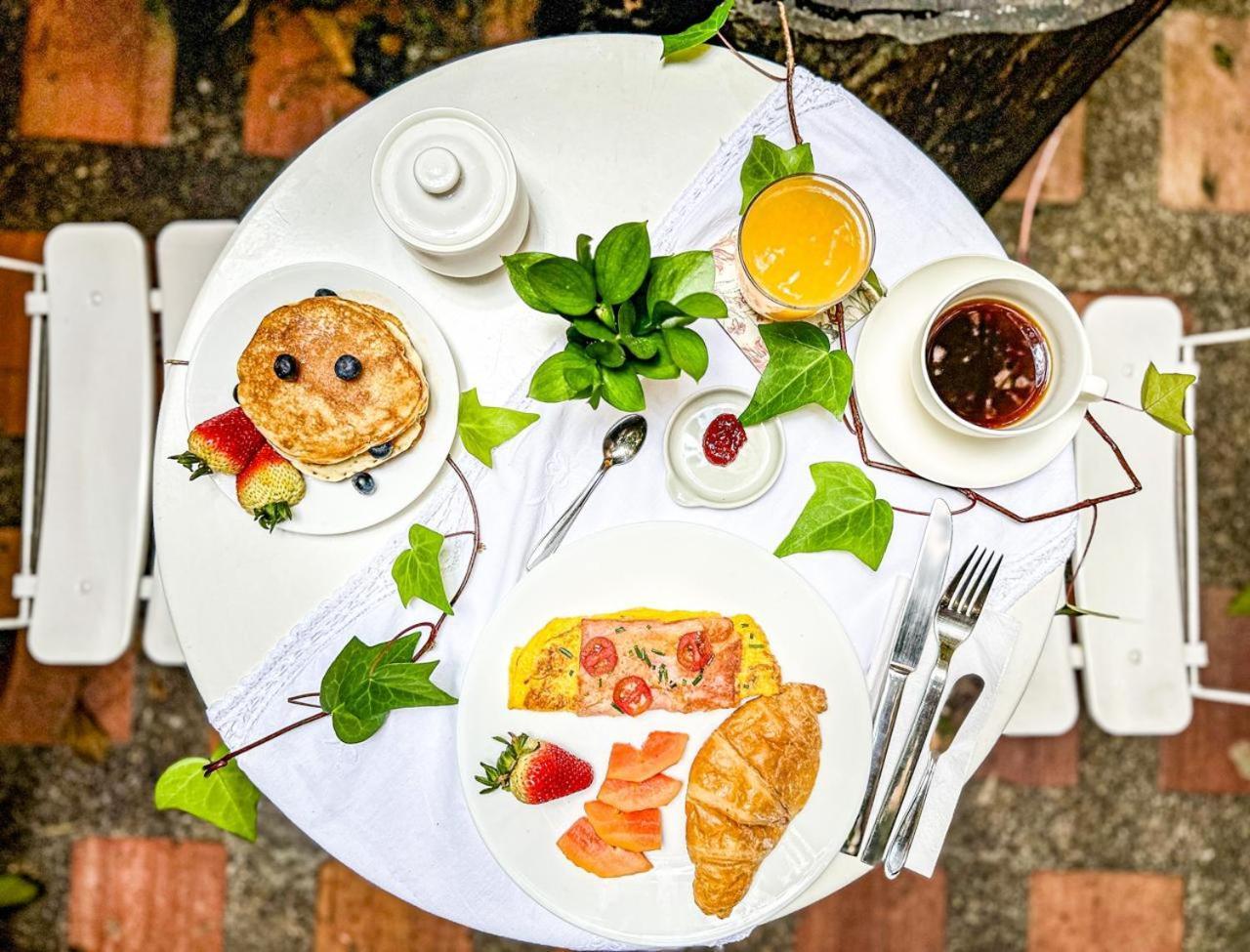 Lucitania Hotel Boutique Bogota Ngoại thất bức ảnh