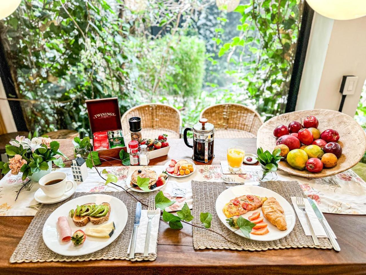 Lucitania Hotel Boutique Bogota Ngoại thất bức ảnh