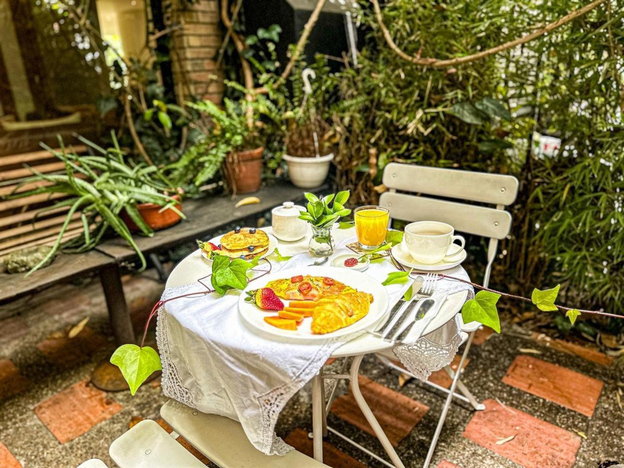 Lucitania Hotel Boutique Bogota Ngoại thất bức ảnh
