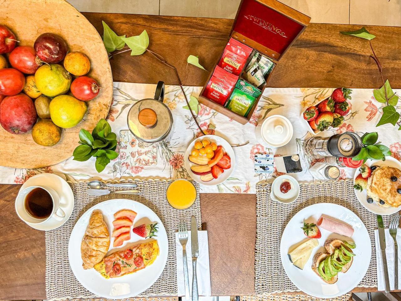 Lucitania Hotel Boutique Bogota Ngoại thất bức ảnh