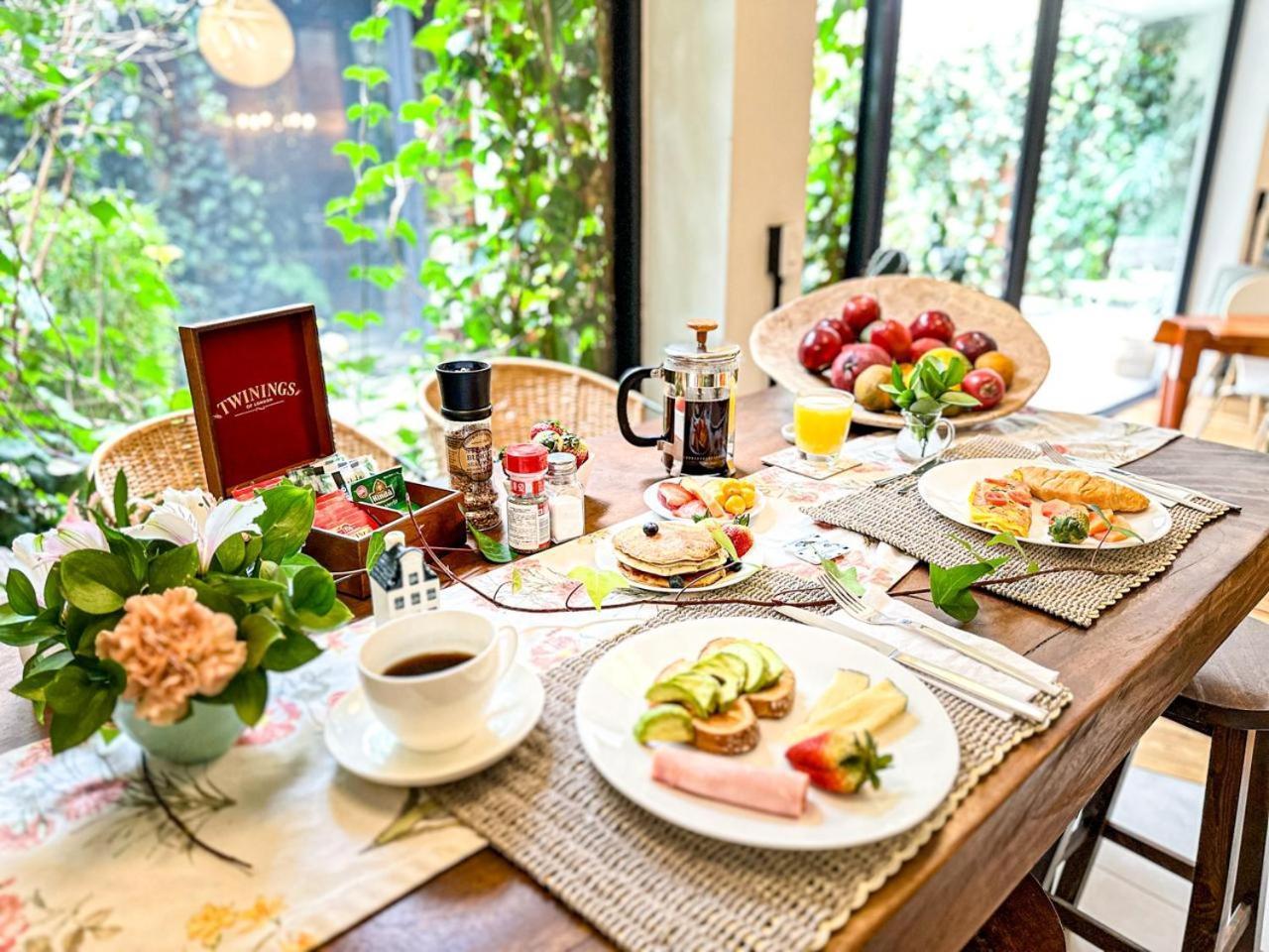 Lucitania Hotel Boutique Bogota Ngoại thất bức ảnh