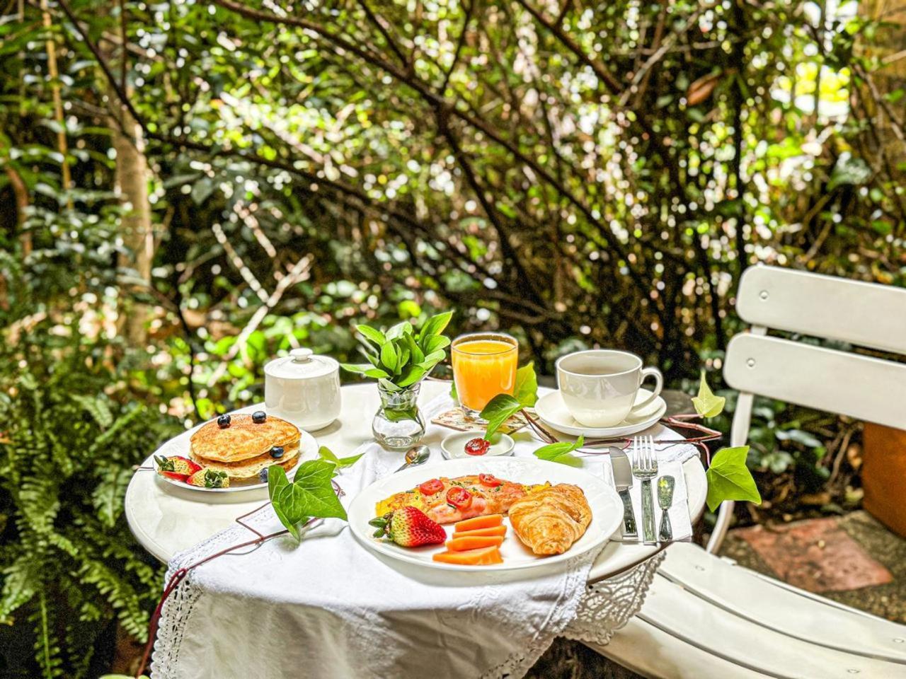 Lucitania Hotel Boutique Bogota Ngoại thất bức ảnh